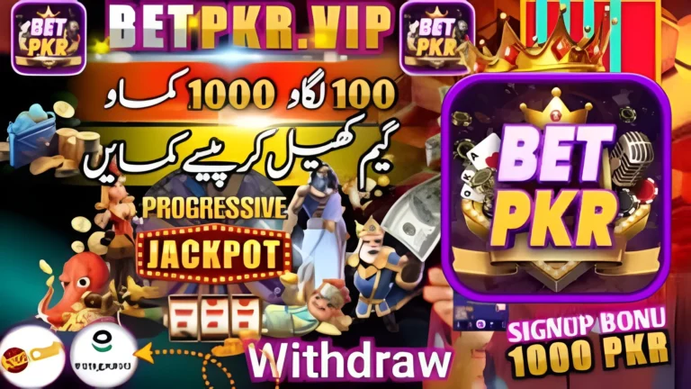 Bet Pkr
