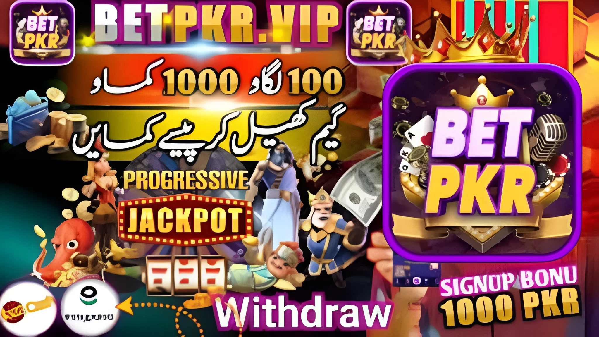 Bet Pkr